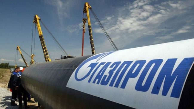 'Газпром' сообщил о планах занять 10% рынка КНР к 2025 году