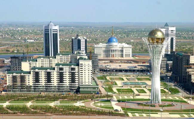 В МИД Казахстана прокомментировали идею о переносе переговоров по Донбассу из Минска В МИД Казахстана прокомментировали идею о переносе переговоров по Донбассу из Минска
