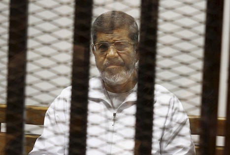 В Египте арестовали брата и сына экс-президента Мурси