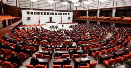 Парламент Турции продлил разрешение на военные операции в Сирии и Ираке Парламент Турции продлил разрешение на военные операции в Сирии и Ираке