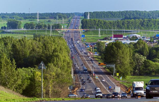 Башкирия и ВТБ подписали концессионное соглашение по строительству Восточного выезда из Уфы