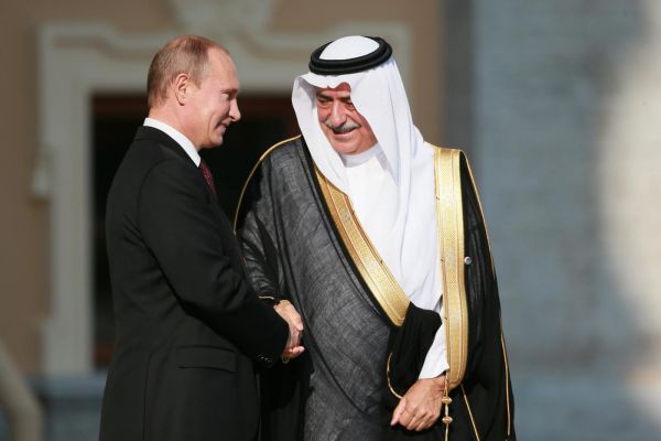 Песков: Визит короля Саудовской Аравии даст импульс развитию отношений с РФ Песков: Визит короля Саудовской Аравии даст импульс развитию отношений с РФ
