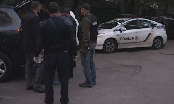 Неизвестные напали на замдиректора «Укрспирта» в Киеве