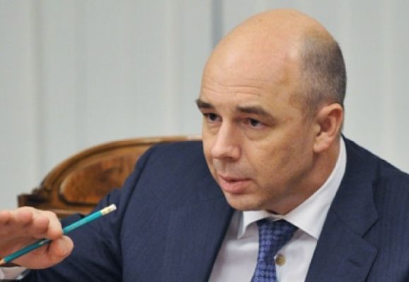 Антон Силуанов