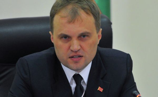 Стало известно, почему экс-лидер Приднестровья неожиданно убежал из «республики»