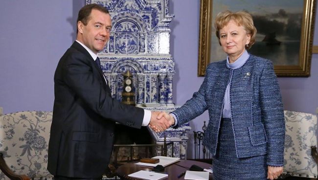 «Единая Россия» подпишет соглашение о партнерстве с социалистами Молдавии