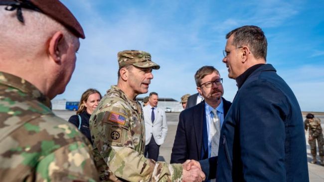 Румыния будет сбивать российские дроны — США испытывает новую систему ПВО