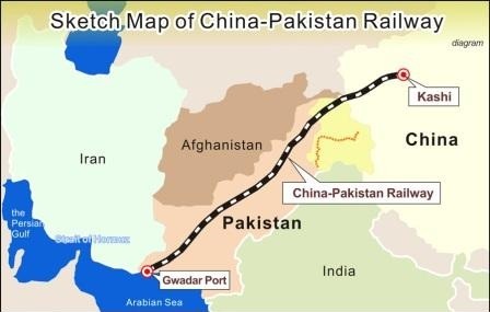 Китайско-пакистанский коридор: путь к «теплым морям»