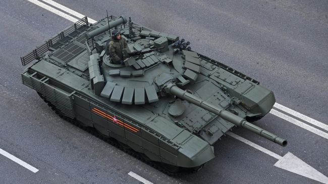 «Арена-М» на Т-72Б3А: техника в зоне СВО получила новый уровень защиты