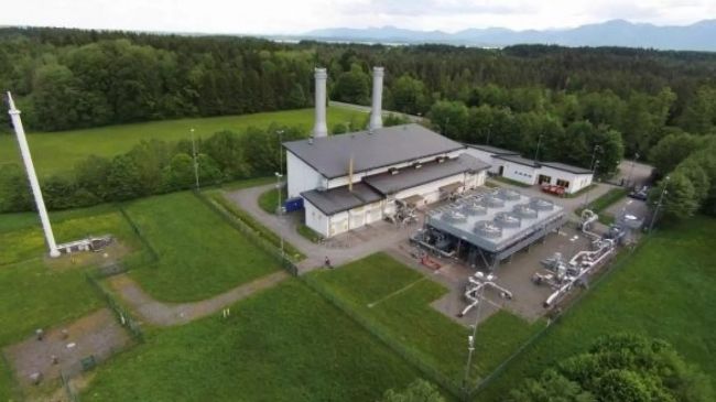 В Германии хотят закрывать хранилища газа: их не хотят заполнять В Германии хотят закрывать хранилища газа: их не хотят заполнять