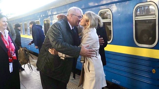 Сибига — Каллас: Коррупционный скандал не повод отказывать Киеву в поддержке Сибига — Каллас: Коррупционный скандал не повод отказывать Киеву в поддержке