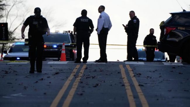 Трамп: Расстрелявший нацгвардейцев в Вашингтоне прибыл из Афганистана Трамп: Расстрелявший нацгвардейцев в Вашингтоне прибыл из Афганистана