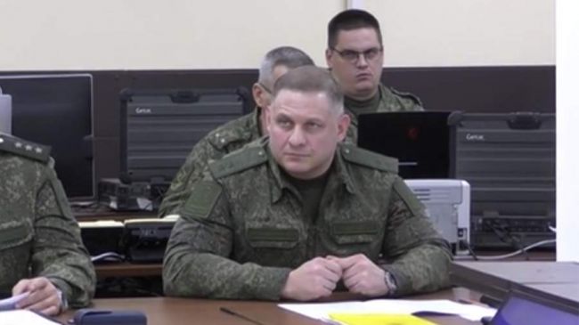 Назначен новый командующий группировкой ВС России «Юг» Назначен новый командующий группировкой ВС России «Юг»