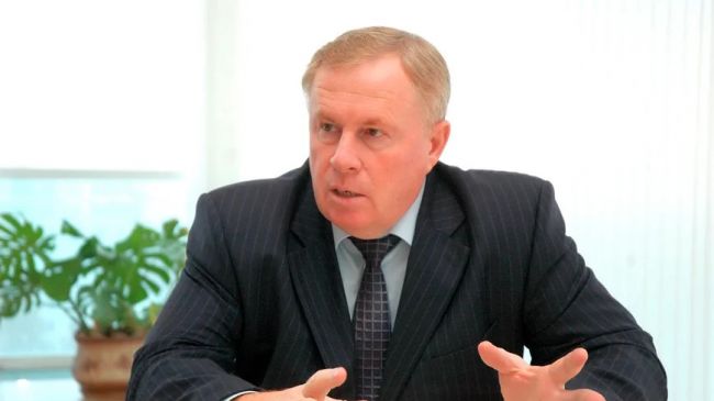 В Белгородской области арестован заслуженный строитель России