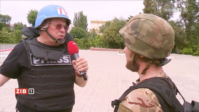 Киев вляпался в международный скандал: В ТЦК замели оператора австрийской ORF