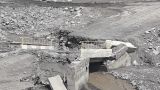 Селевые потоки в Дагестане: пропали люди, снесены дороги и газопровод
