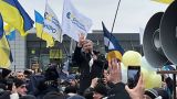 Задержание Петра Порошенко в аэропорту Киева не состоялось