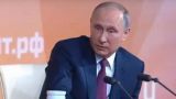 Путин: Обвинения Варшавы в адрес Москвы по поводу гибели Качиньского — чушь
