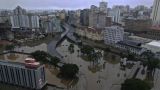 Количество жертв наводнений в Бразилии превысило 160 человек