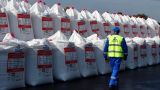 Минск за пять месяцев смог заработать на поставках удобрений в Китай $ 400 млн
