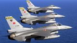 Первым делом — противник Китая, Турция — потом: США поставят на остров десятки F-16