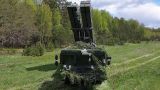 Белоруссия перебросила на границу с Украиной свои ракетные системы