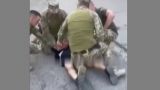 На Украине призывник проломил череп сотруднику военкомата
