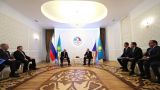 Путин: Казахстан может занять первое место среди экономических партнеров РФ