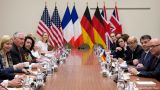 Главы МИД НАТО: Агрессия России очевидна, но нам нужен диалог