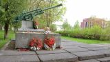 В Латвии начались неприятности у националиста Калве, разрушившего советский памятник