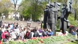 От мэра литовской Клайпеды требуют не допустить празднования 9 Мая