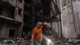 От детонации боеприпасов в Вишневке под Киевом повреждено 13 га жилой застройки