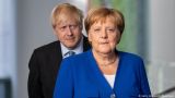 Меркель в Лондоне: Германия как главный европейский партнер Джонсона после Brexit