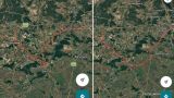 Под Киевом на фоне вторичной детонации полностью перекрыли часть трассы