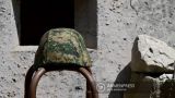 Армия обороны Нагорного Карабаха обнародовала имена погибших в результате эскалации