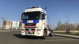КамАЗ создал роботизированный беспилотный грузовик