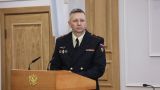 Военным прокурором Объединенной группировки войск назначен Алексей Найда