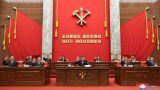 В Пхеньяне прошло расширенное заседание пленума ЦК Трудовой партии Кореи