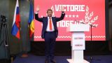 Молдавская делегация на ПМЭФ будет усилена блоком «Победа»