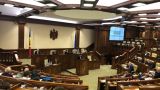 В парламенте Молдавии не будет карантина: на повестке — вотум недоверия
