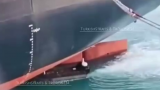Украинские дроны застряли в танкерах в Черном море: не взорвались