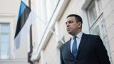 Премьер Эстонии: Мы ждем исхода президентских выборов в России