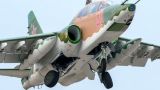 Пилоты разбившегося Су-25 могли выжить — источник