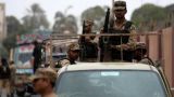 В Пакистане ликвидировано шесть террористов «Исламского государства»