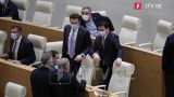 Главная забота нового спикера парламента Грузии — «территориальная целостность»