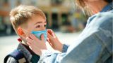 В США антирекорд по заражениям коронавирусом среди детей