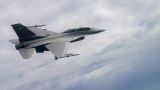 Украинские пилоты прибыли в США для обучения полетам на F-16