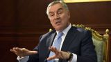 Политический кризис в Черногории: президент Джуканович распускает парламент
