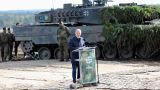 Берлин примет позитивное решение о поставках Киеву танков на следующей неделе — СМИ