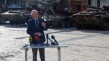 Украина добила русофоба Грэма*: Приехал из Киева — и скоропостижно умер